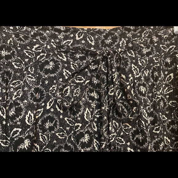 Rebecca Taylor silk harem pants - Picture 3 of 7